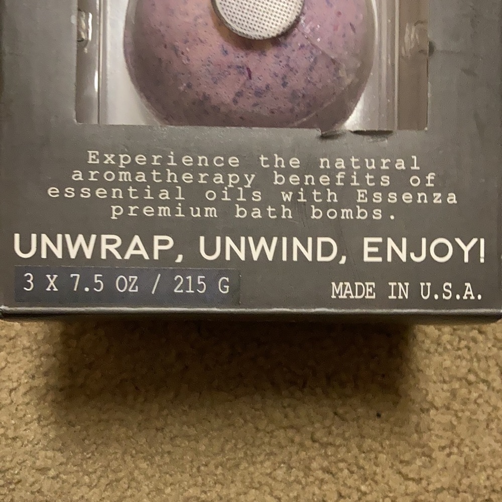 Bath bombs - Picture 5 of 6